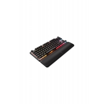 TECLADO CORSAIR K70 CORE TKL WIRELESS RGB MLX RED ESPANOL CH 914901E ES