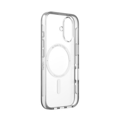 BELKIN MAGNETIC PROTECTIVE CASE IPHONE 16 CLEAR