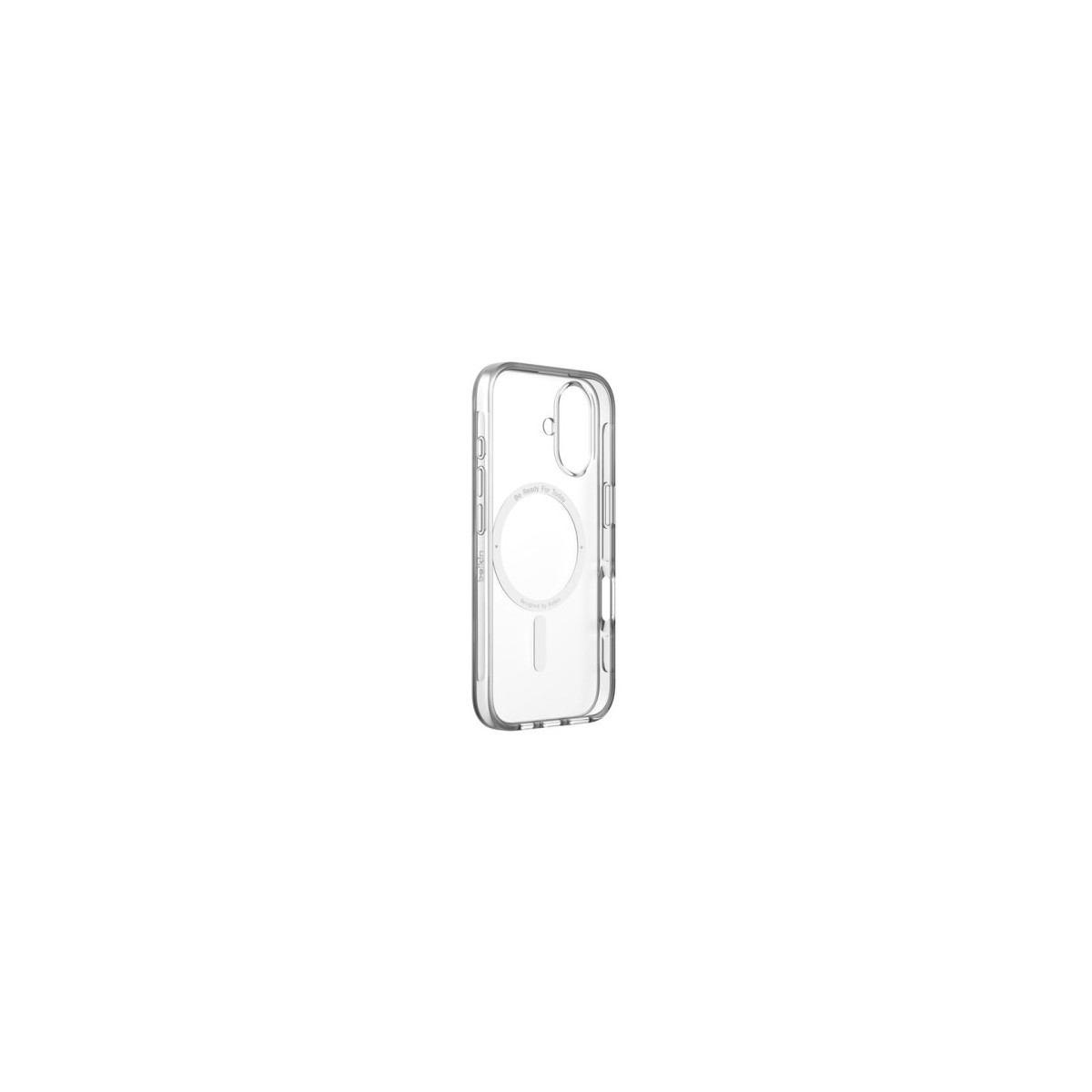 BELKIN MAGNETIC PROTECTIVE CASE IPHONE 16 CLEAR