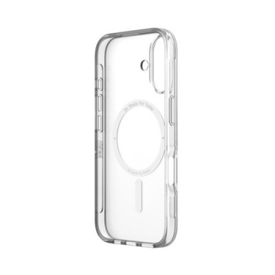 BELKIN MAGNETIC PROTECTIVE CASE IPHONE 16 CLEAR