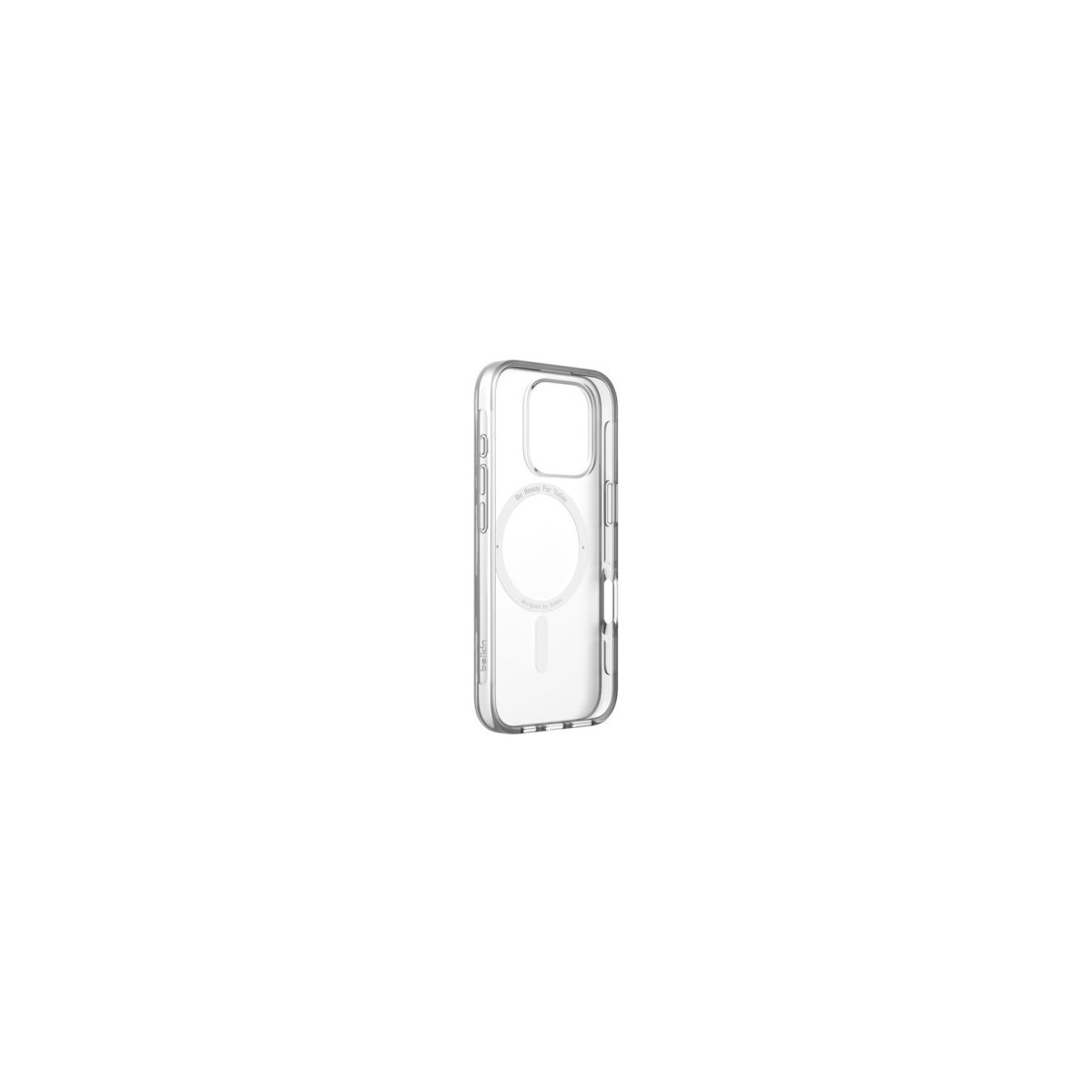 Belkin MSA027HQCL funda para telefono movil 159 cm 627 Transparente