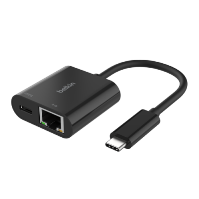 Belkin INC019BTBK base para portatil y replicador de puertos Alambrico USB 32 Gen 1 31 Gen 1 Type C Negro