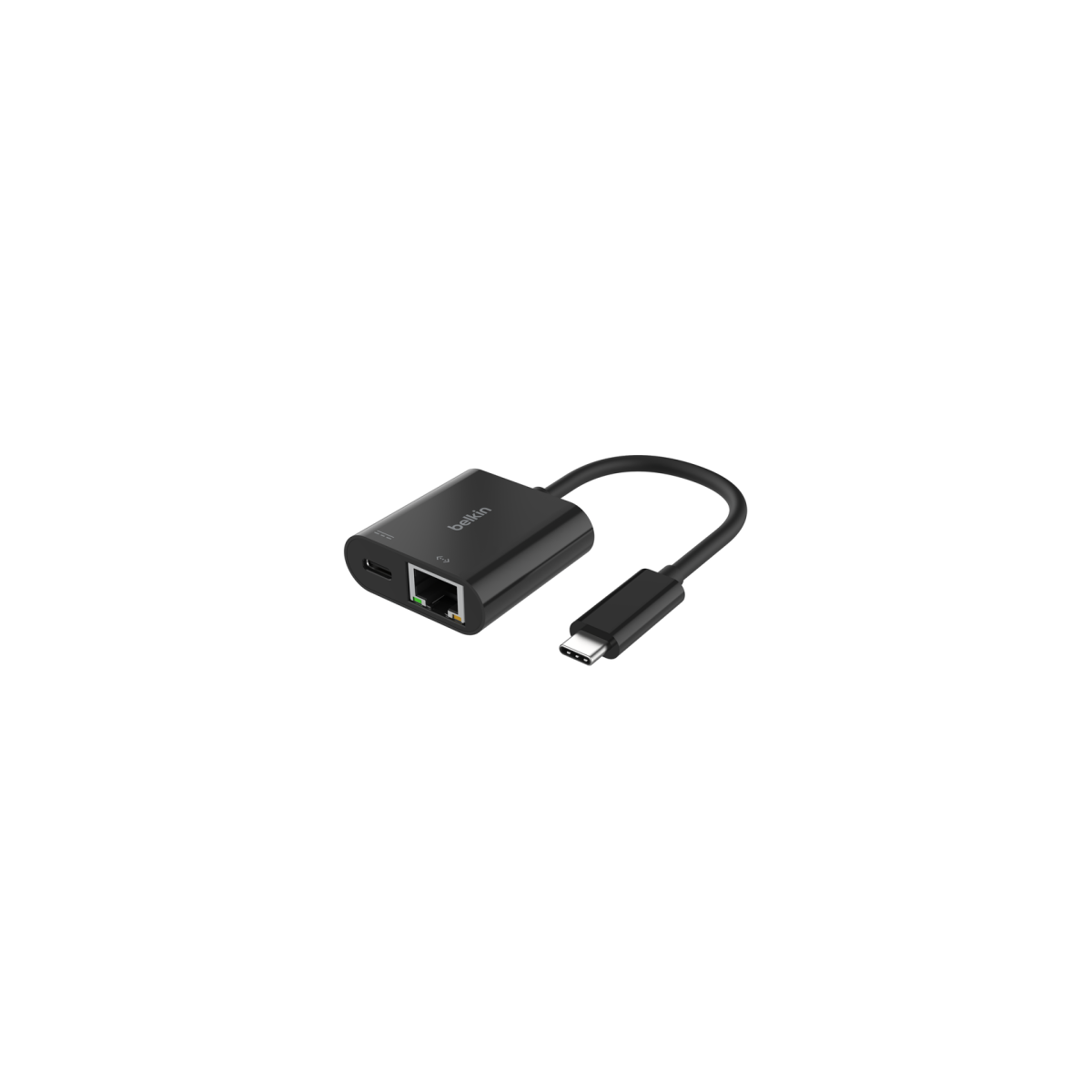 Belkin INC019BTBK base para portatil y replicador de puertos Alambrico USB 32 Gen 1 31 Gen 1 Type C Negro