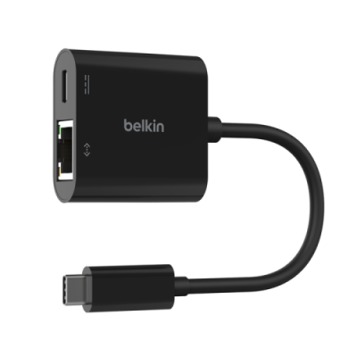 Belkin INC019BTBK base para portatil y replicador de puertos Alambrico USB 32 Gen 1 31 Gen 1 Type C Negro