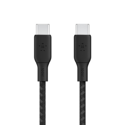 Belkin BOOST CHARGE cable USB USB 20 2 m USB C Negro