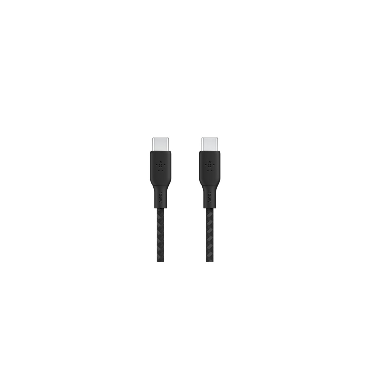 Belkin BOOST CHARGE cable USB USB 20 2 m USB C Negro