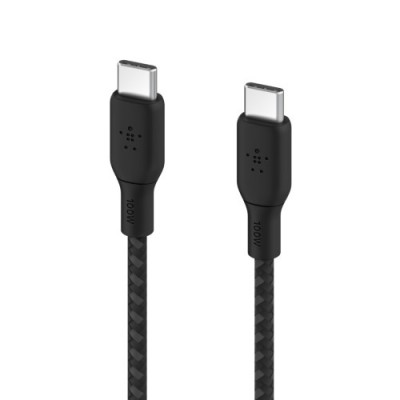Belkin BOOST CHARGE cable USB USB 20 2 m USB C Negro
