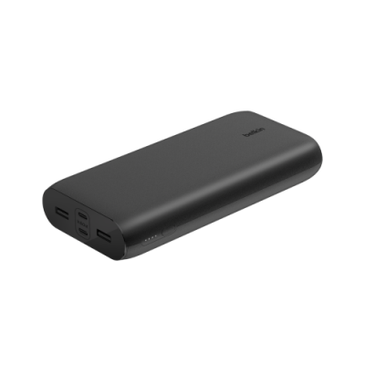 Belkin BPB016BTBK bateria externa 26000 mAh Negro