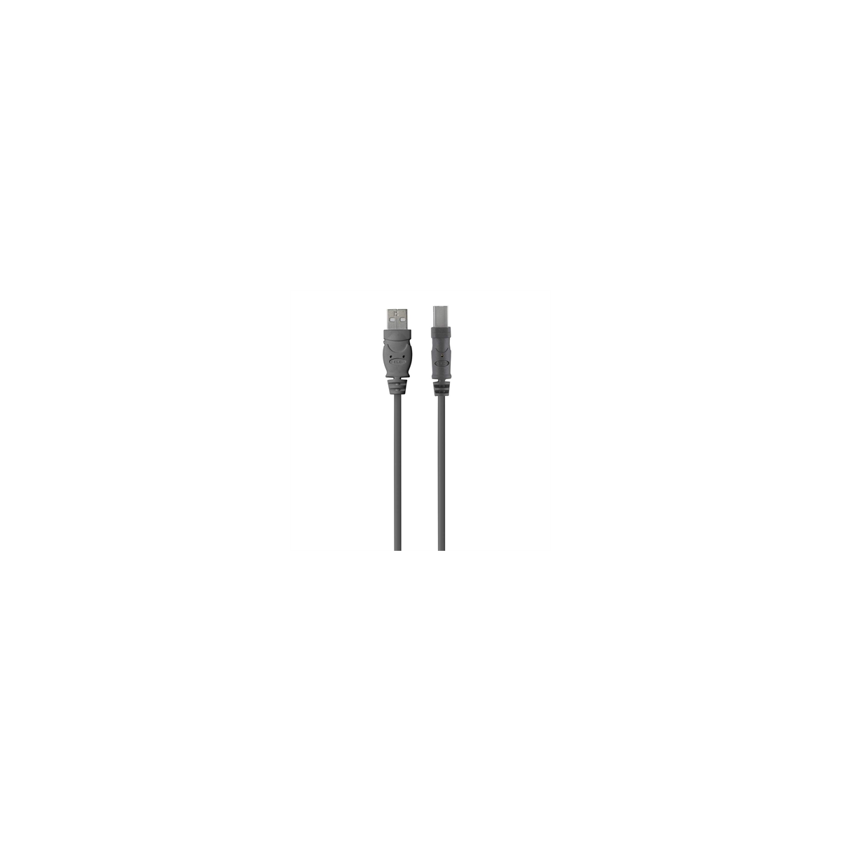 Belkin USB 20 A USB 20 B 3m cable USB USB A USB B Gris
