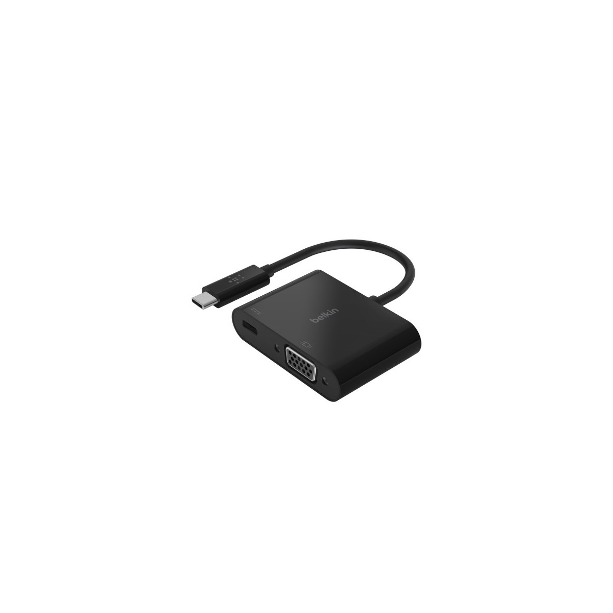 Belkin AVC001BTBK base para portatil y replicador de puertos USB 32 Gen 1 31 Gen 1 Type C Negro