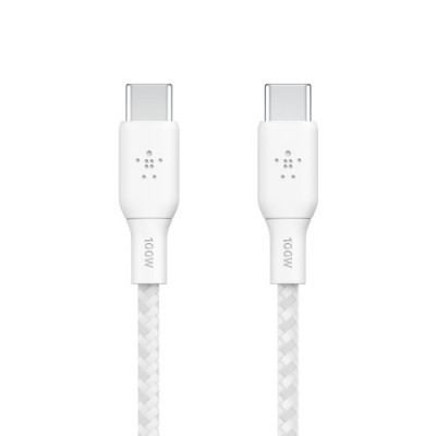 Belkin BOOST CHARGE cable USB USB 20 2 m USB C Blanco