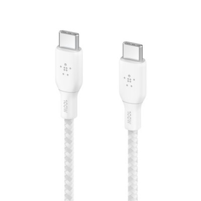Belkin BOOST CHARGE cable USB USB 20 2 m USB C Blanco