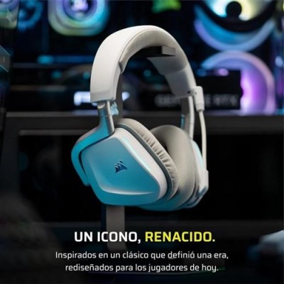 AURICULARES CORSAIR VOID WIRELESS V2 BLANCO CA 9011380 WW