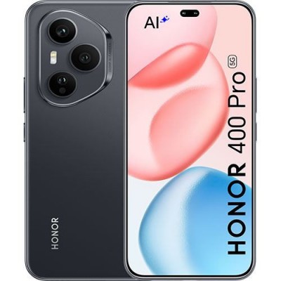 HONOR 400 PRO 5G MIDNIGHT BLACK 12GB 512GB