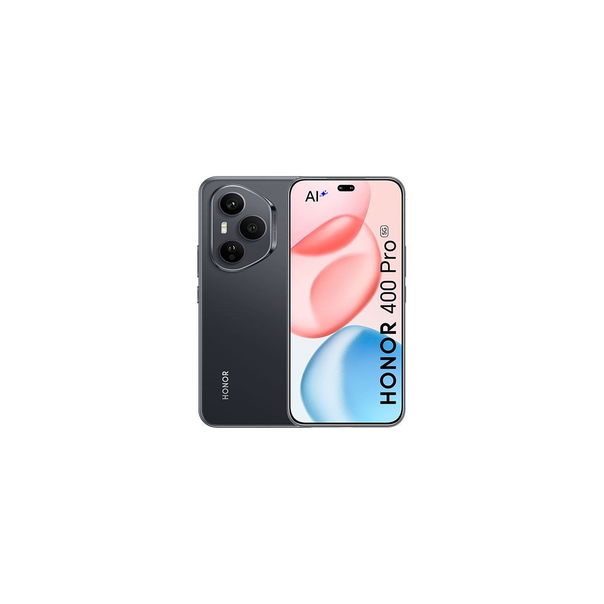 HONOR 400 PRO 5G MIDNIGHT BLACK 12GB 512GB