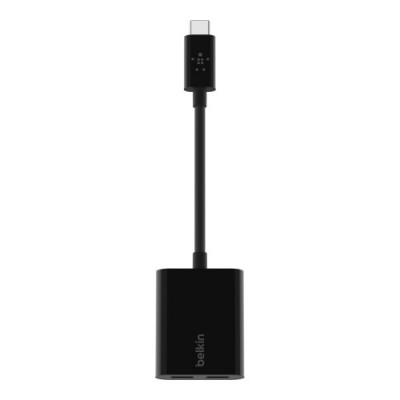 Belkin F7U081BTBLK cargador de dispositivo movil Smartphone Negro USB Interior