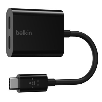 Belkin F7U081BTBLK cargador de dispositivo movil Smartphone Negro USB Interior