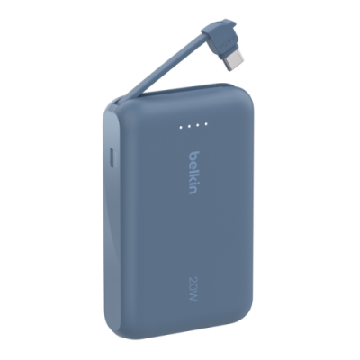 Belkin BPB021HQBL bateria externa 10000 mAh Azul