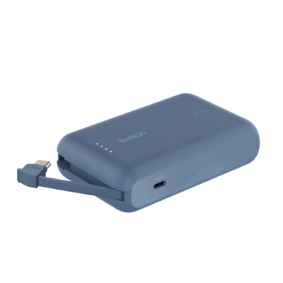 Belkin BPB021HQBL bateria externa 10000 mAh Azul