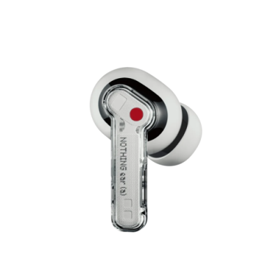 Nothing Ear a Auriculares True Wireless Stereo TWS Dentro de oido Llamadas Musica USB Tipo C Bluetooth Transparente Blanco