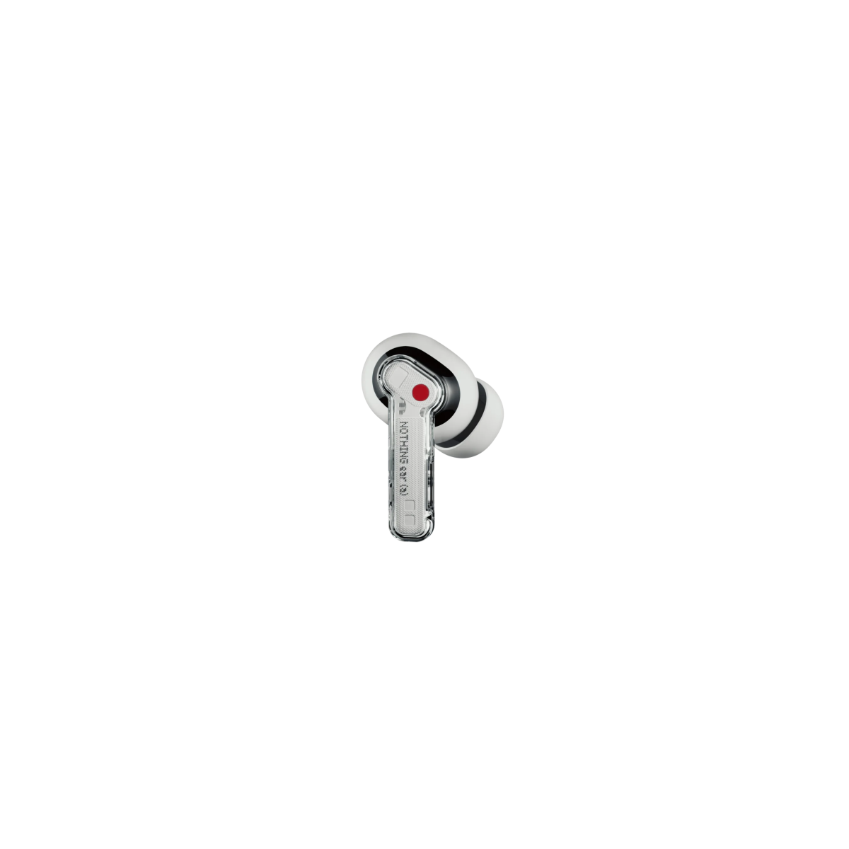 Nothing Ear a Auriculares True Wireless Stereo TWS Dentro de oido Llamadas Musica USB Tipo C Bluetooth Transparente Blanco