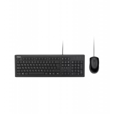 RATON TECLADO ASUS U2000 BK SP WIN11 COPILOT