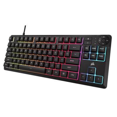 TECLADO CORSAIR K55 CORE TKL CH 9216065 ES