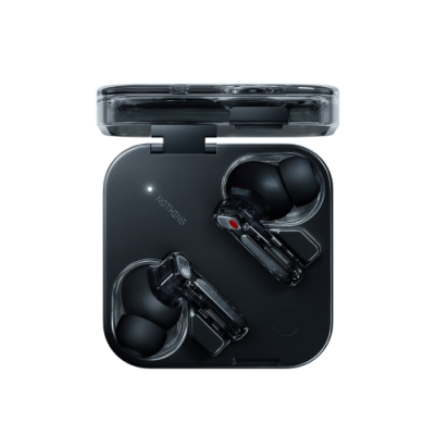 Nothing Ear 3 Auriculares Inalambrico Dentro de oido Llamadas Musica USB Tipo C Bluetooth Negro