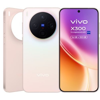 VIVO X300 512G16G Pink