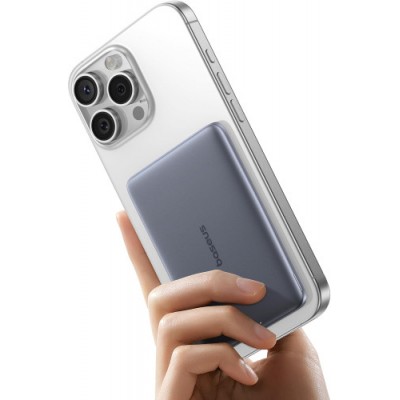 BASEUS PICOGO AM41 ULTRA SLIM MAGNETIC POWER BANK 5000MAH 20W