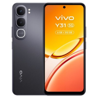 VIVO Y31 5G 6 256 BLACK