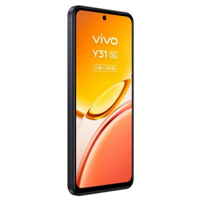 VIVO Y31 5G 6 256 BLACK