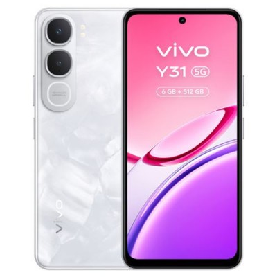 VIVO Y31 5G 6 256 WHITE