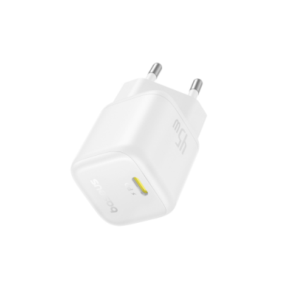 OS BASEUS PICOGO GAN FAST CHARGER 1C 45W EU MOON WHITE