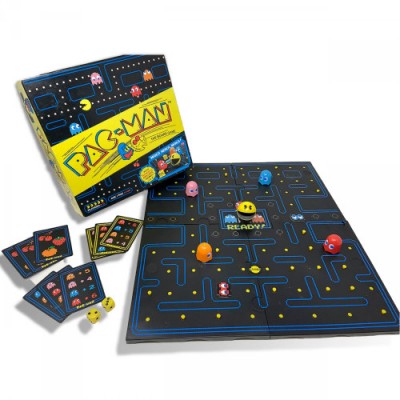 JUEGO DE MESA PAC MAN ES ONE UP REDSTRING PACMANTBGES