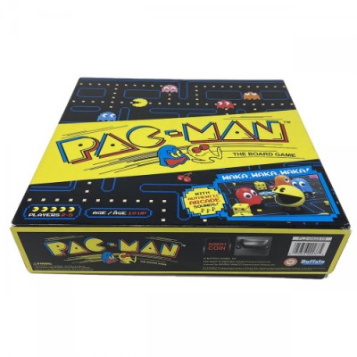 JUEGO DE MESA PAC MAN ES ONE UP REDSTRING PACMANTBGES