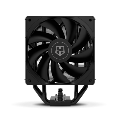 NOX Hummer H 200 LCD Cooler CPU LCD Dual Fan