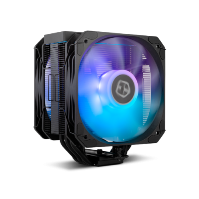 NOX Hummer H 200 ARGB Cooler CPU ARGB Dual Fan