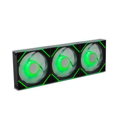 NOX HUMMER PRO LINK KIT X3 FANS AR