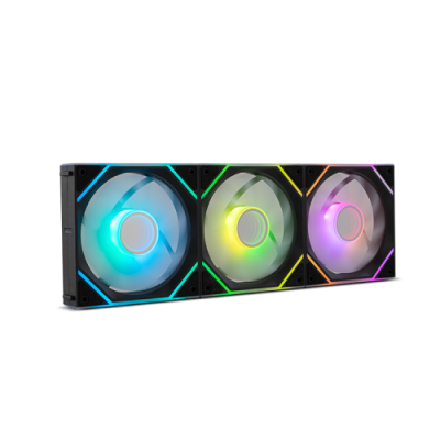 NOX HUMMER PRO LINK KIT X3 FANS AR