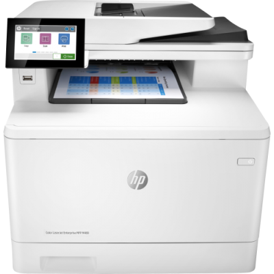 HP Color LaserJet Enterprise M480f Laser A4 600 x 600 DPI 27 ppm
