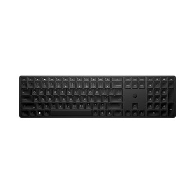 HP Teclado inalambrico programable 455