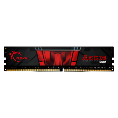 GSkill Aegis F4 3200C16S 8GIS modulo de memoria 8 GB 1 x 8 GB DDR4 288 pin DIMM