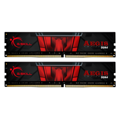 GSkill Aegis F4 3200C16D 32GIS modulo de memoria 32 GB 2 x 16 GB DDR4 288 pin DIMM
