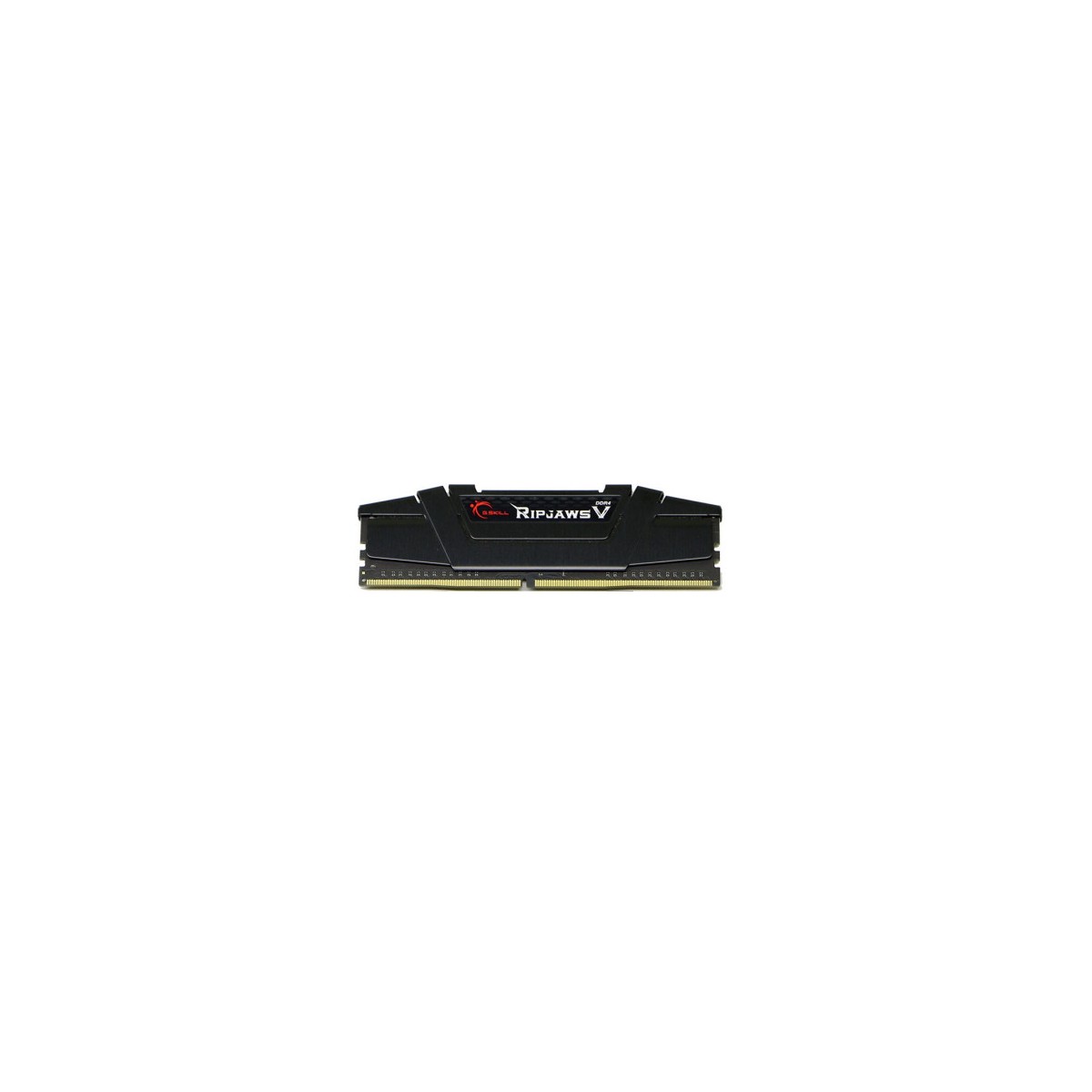 GSkill Ripjaws V F4 3200C16D 16GVKB modulo de memoria 16 GB 2 x 8 GB DDR4 288 pin DIMM