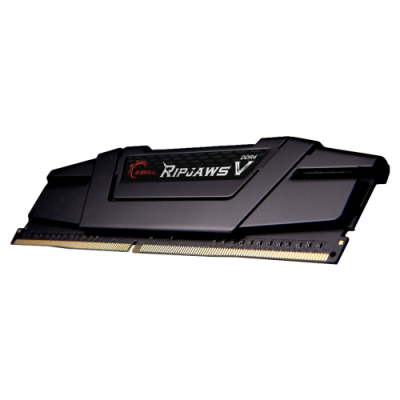 GSkill Ripjaws V F4 3200C16S 16GVK modulo de memoria 16 GB 1 x 16 GB DDR4 288 pin DIMM