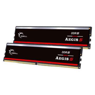 GSkill Aegis F5 6000J3636F16GX2 IS modulo de memoria 32 GB 2 x 16 GB DDR5 288 pin DIMM