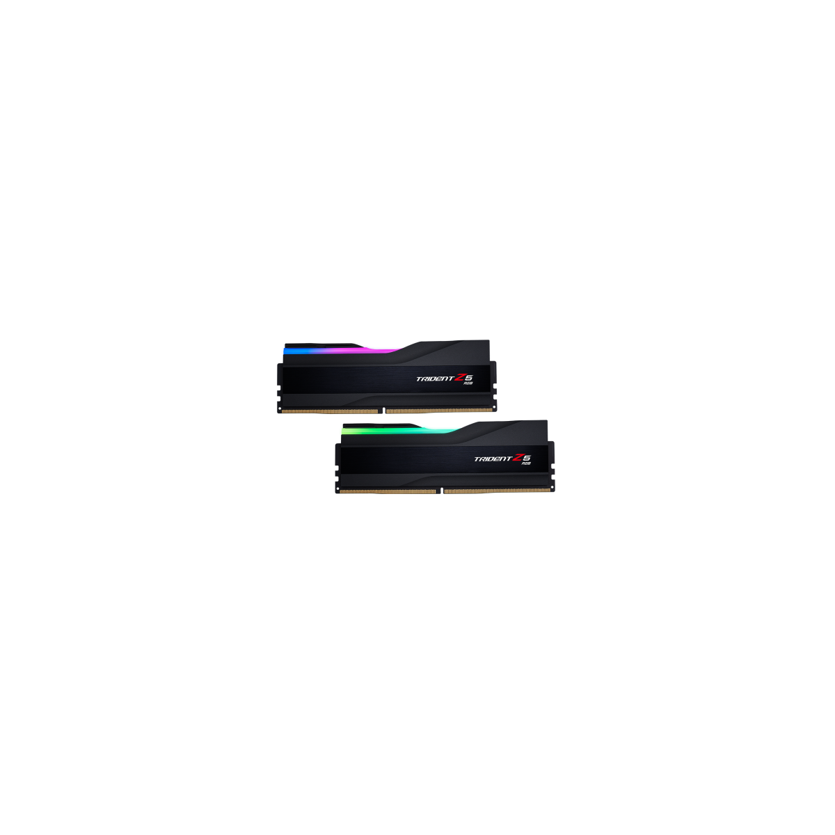 GSkill Trident Z5 RGB F5 6000J3636F32GX2 TZ5RK modulo de memoria 64 GB 2 x 32 GB DDR5 288 pin DIMM