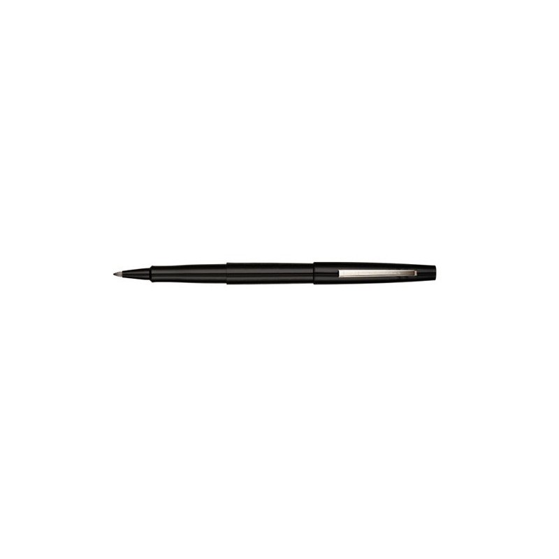 ROTULADOR FLAIR PUNTA FIBRA NYLON NEGRO PAPERMATE S0190973