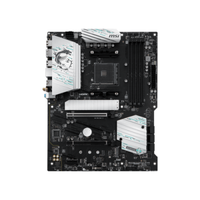 MSI B550 GAMING WIFI placa base AMD B550 Zocalo AM4 ATX